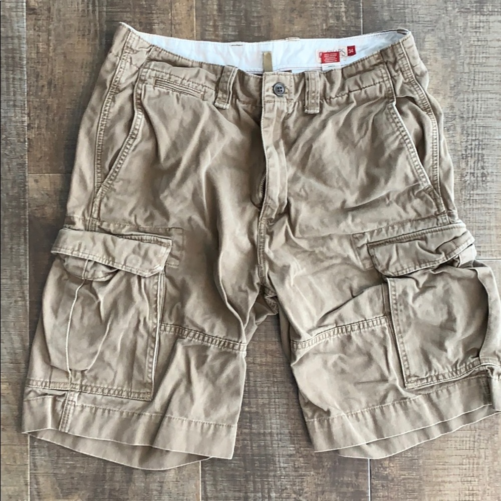 Men’s Cargo Shorts
